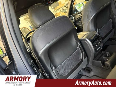 2026 Jeep Grand Cherokee L Laredo X