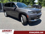 2026 Jeep Grand Cherokee L Laredo X