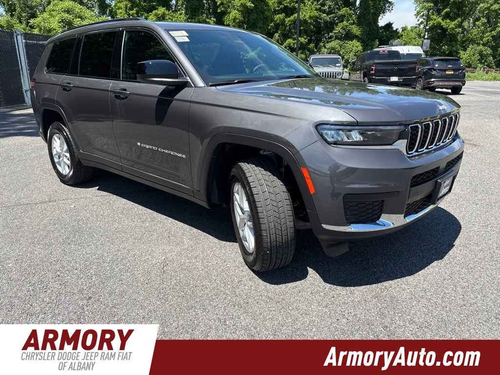 2026 Jeep Grand Cherokee L Laredo X