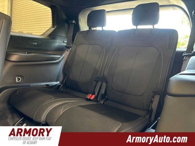 2026 Jeep Grand Cherokee L Laredo X