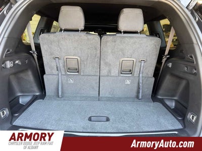 2026 Jeep Grand Cherokee L Laredo X