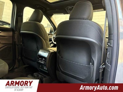 2026 Jeep Grand Cherokee L Laredo X
