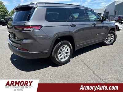 2026 Jeep Grand Cherokee L Laredo X