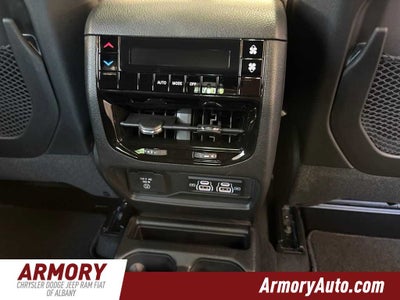 2026 Jeep Grand Cherokee L Laredo X