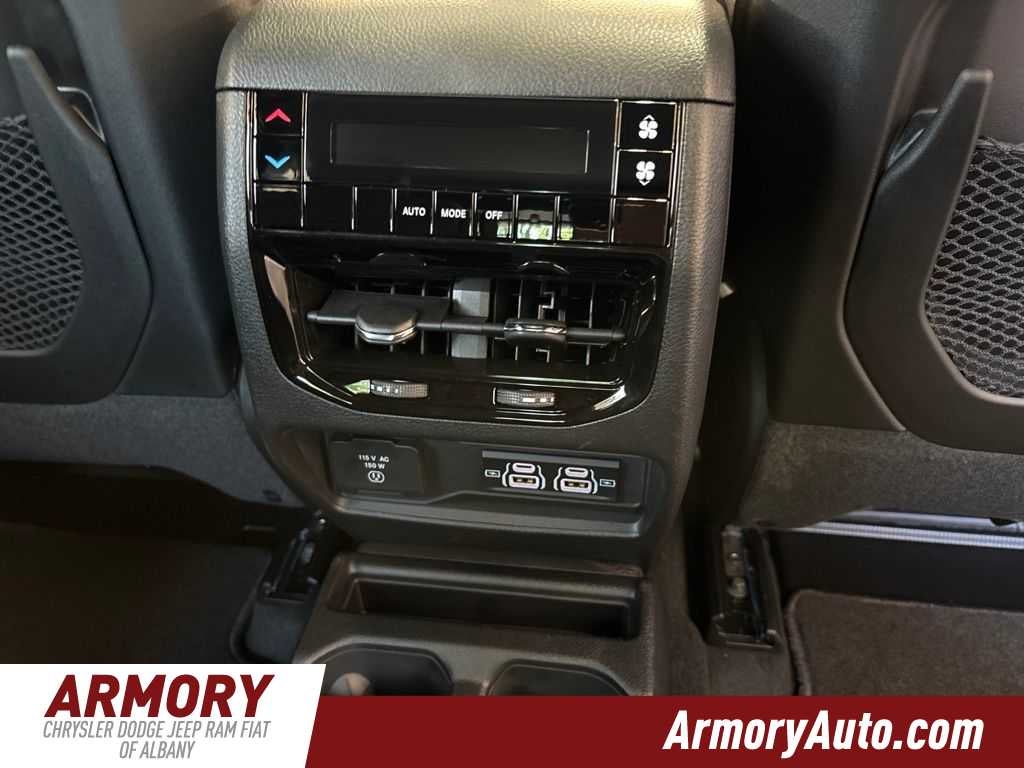 2026 Jeep Grand Cherokee L Laredo X