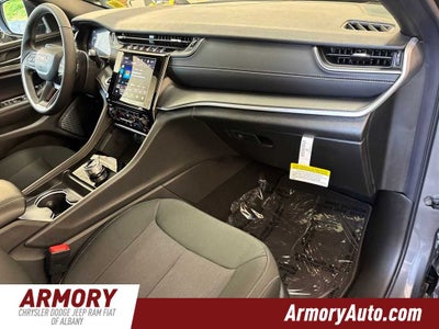 2026 Jeep Grand Cherokee L Laredo X