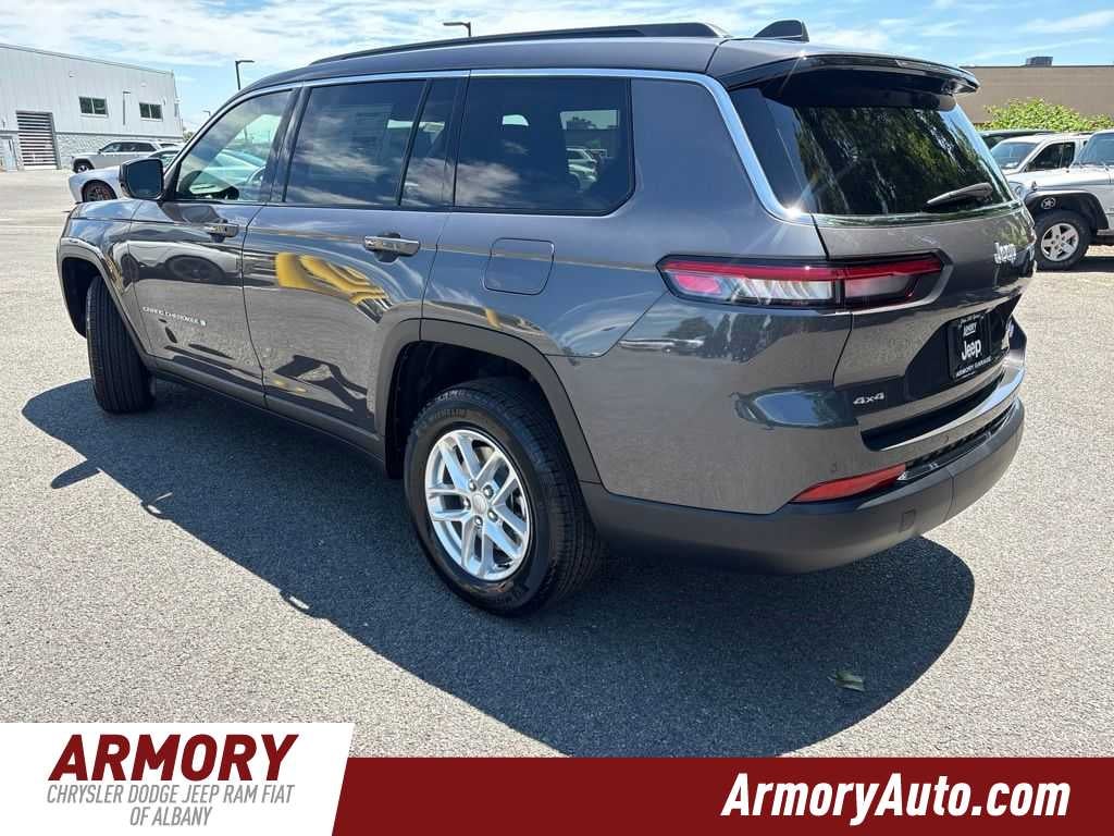 2026 Jeep Grand Cherokee L Laredo X