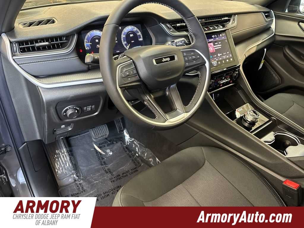 2026 Jeep Grand Cherokee L Laredo X