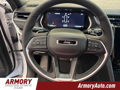 2025 Jeep Grand Cherokee L Laredo X