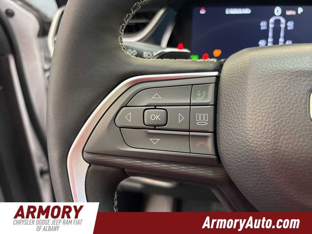 2025 Jeep Grand Cherokee L Laredo X