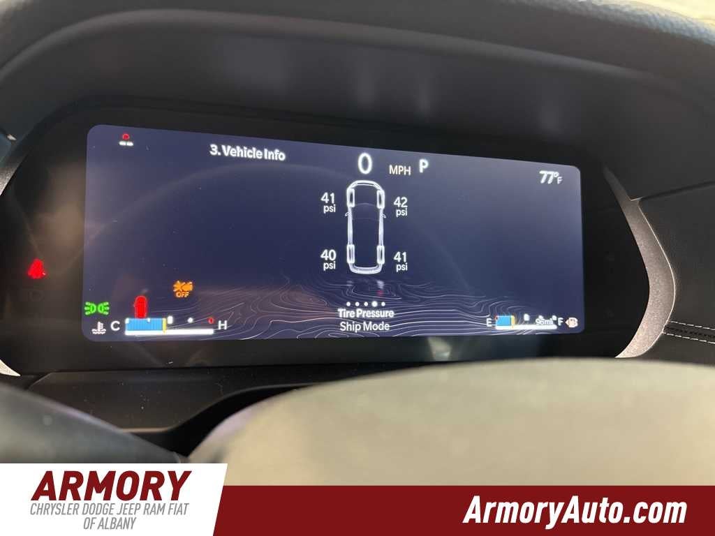 2025 Jeep Grand Cherokee L Laredo X