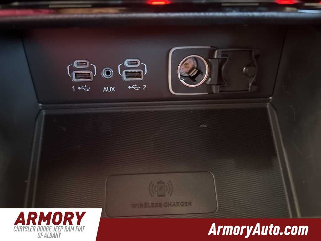 2025 Jeep Grand Cherokee L Laredo X