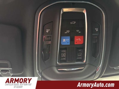 2025 Jeep Grand Cherokee L Laredo X