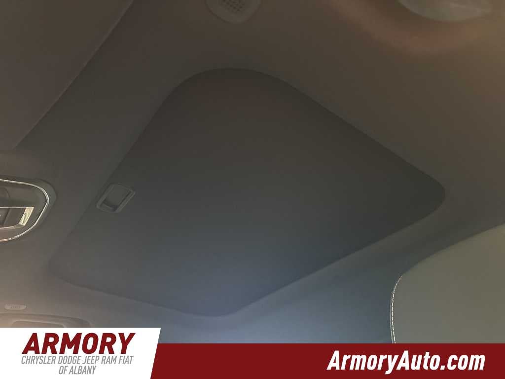 2025 Jeep Grand Cherokee L Laredo X