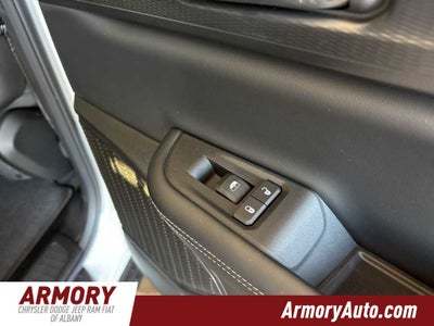 2025 Jeep Grand Cherokee L Laredo X