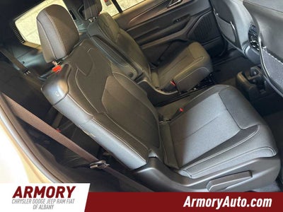 2025 Jeep Grand Cherokee L Laredo X