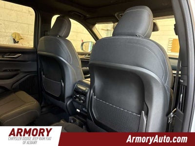 2025 Jeep Grand Cherokee L Laredo X