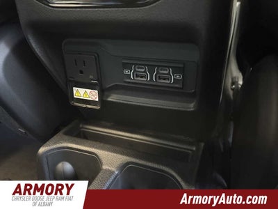 2025 Jeep Grand Cherokee L Laredo X