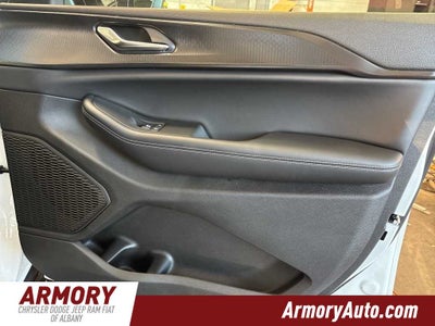 2025 Jeep Grand Cherokee L Laredo X