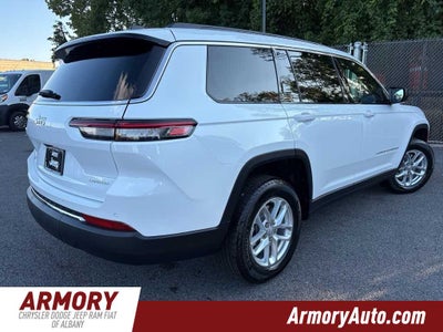 2025 Jeep Grand Cherokee L Laredo X