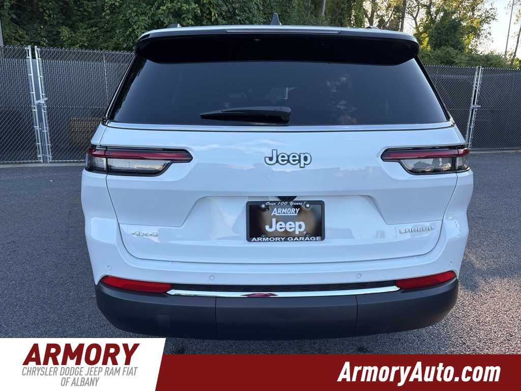 2025 Jeep Grand Cherokee L Laredo X
