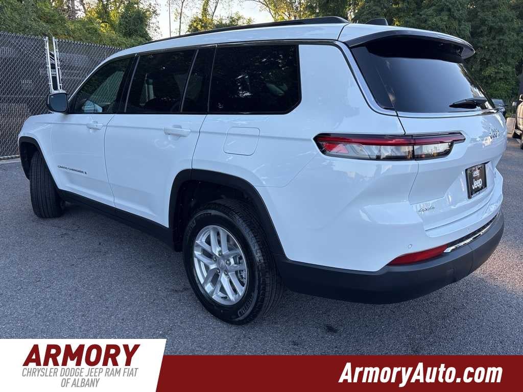2025 Jeep Grand Cherokee L Laredo X