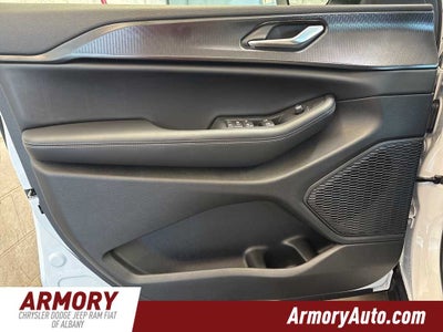 2025 Jeep Grand Cherokee L Laredo X