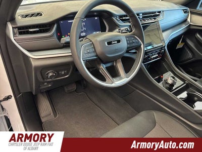 2025 Jeep Grand Cherokee L Laredo X