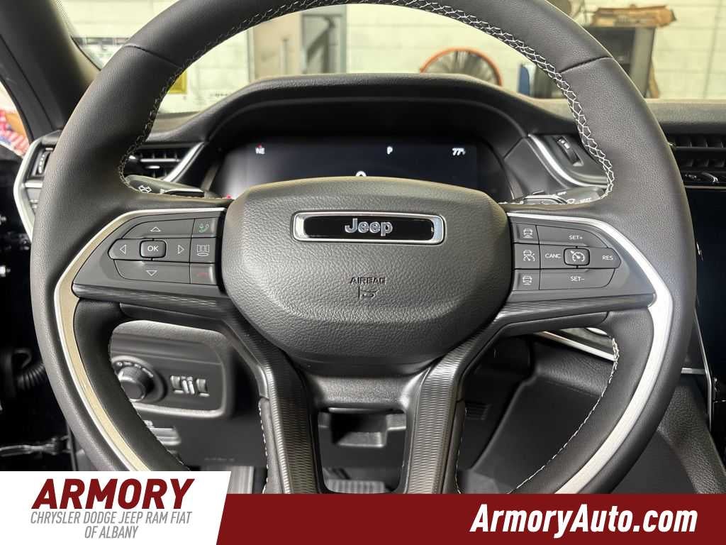2026 Jeep Grand Cherokee L Laredo X