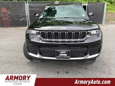 2026 Jeep Grand Cherokee L Laredo X