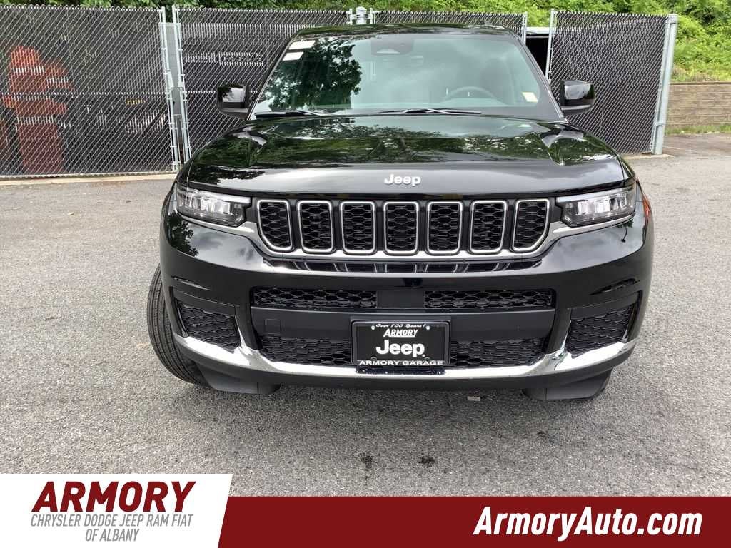2026 Jeep Grand Cherokee L Laredo X