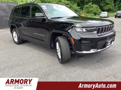 2026 Jeep Grand Cherokee L Laredo X