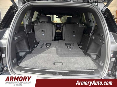 2026 Jeep Grand Cherokee L Laredo X