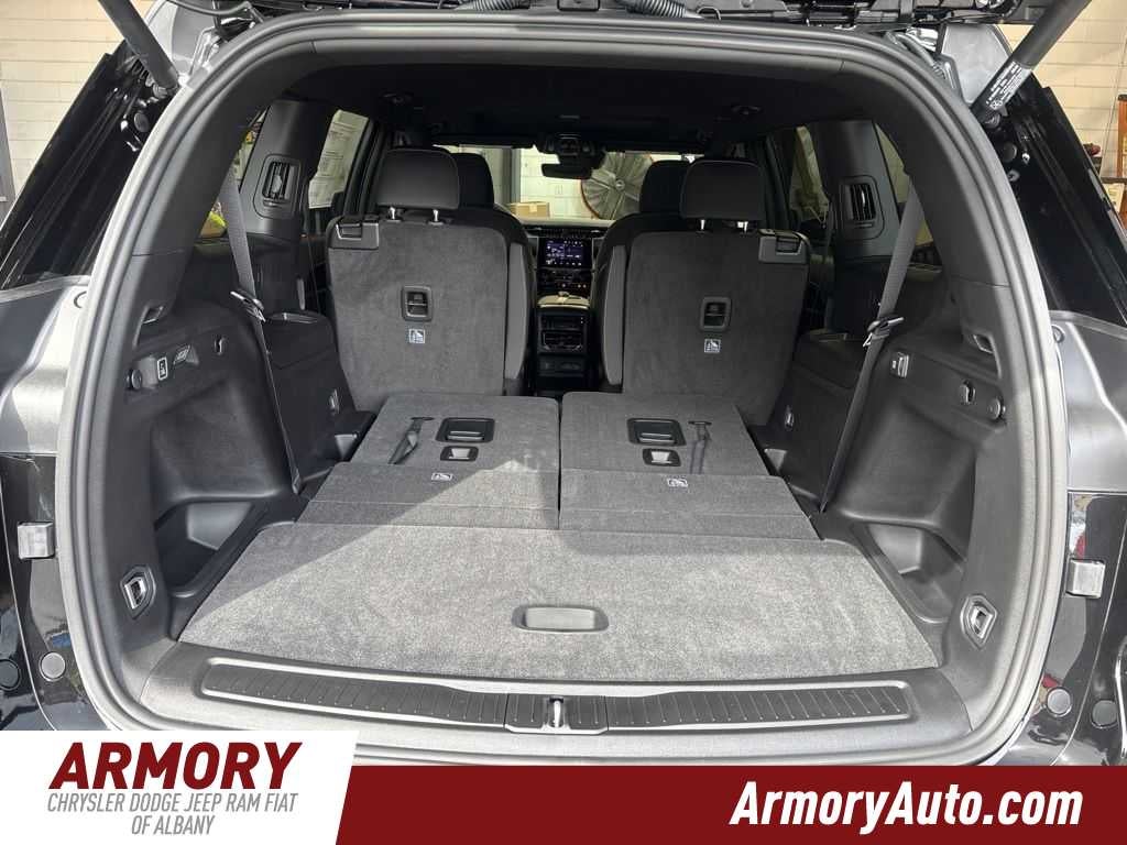 2026 Jeep Grand Cherokee L Laredo X
