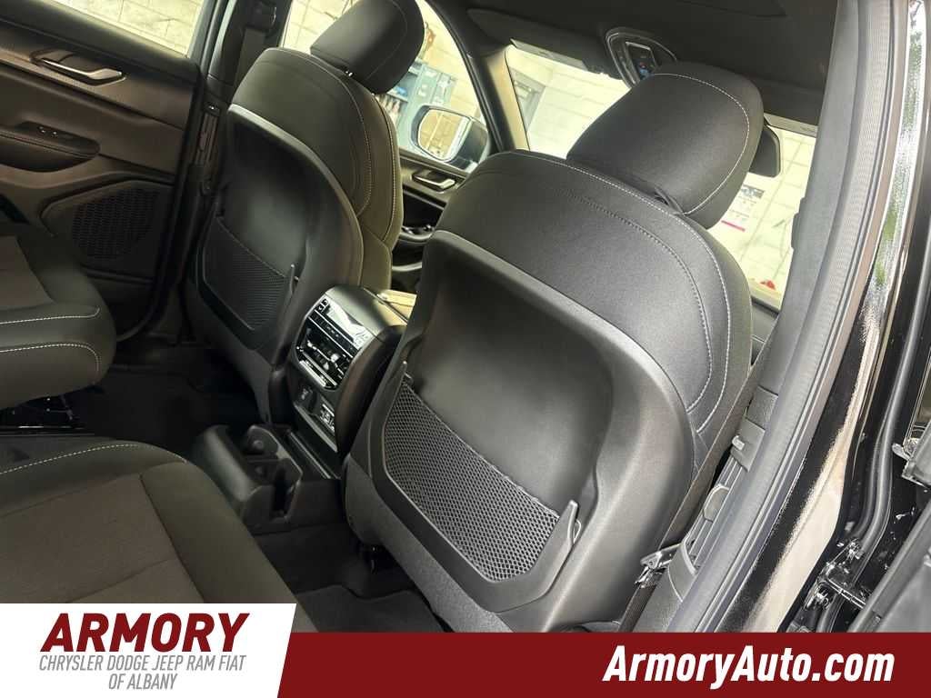 2026 Jeep Grand Cherokee L Laredo X