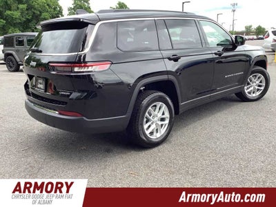 2026 Jeep Grand Cherokee L Laredo X