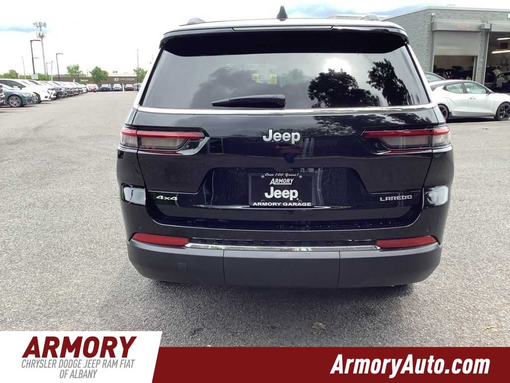 2026 Jeep Grand Cherokee L Laredo X