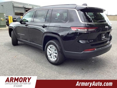 2026 Jeep Grand Cherokee L Laredo X