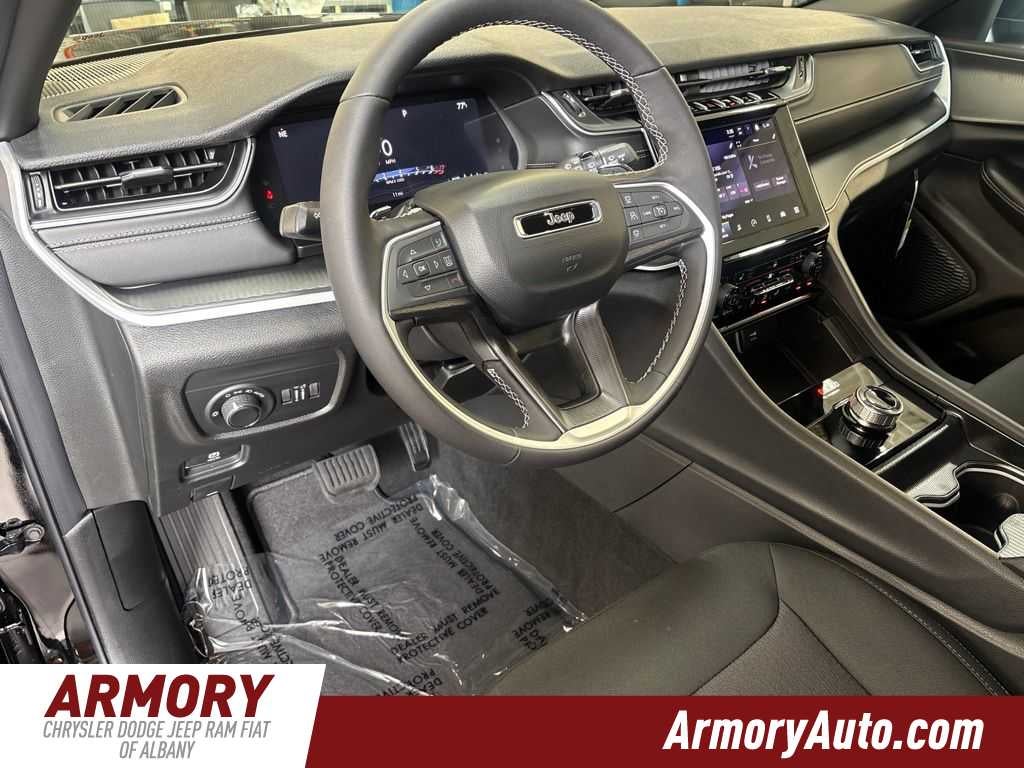 2026 Jeep Grand Cherokee L Laredo X