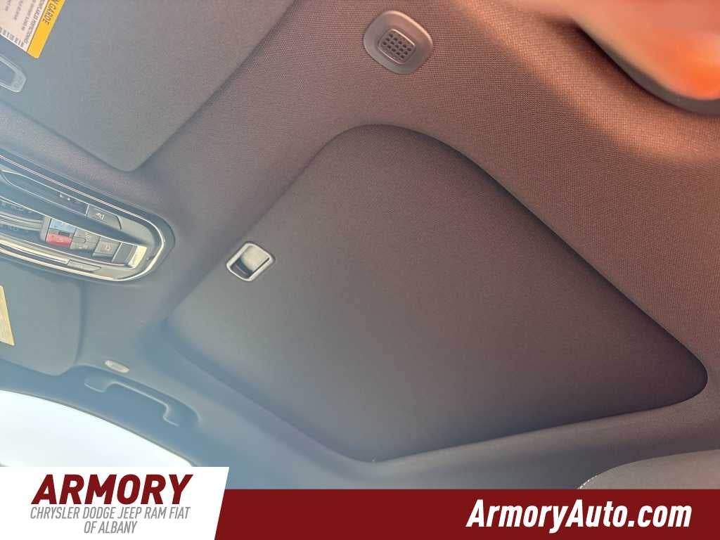 2025 Jeep Grand Cherokee L Laredo X