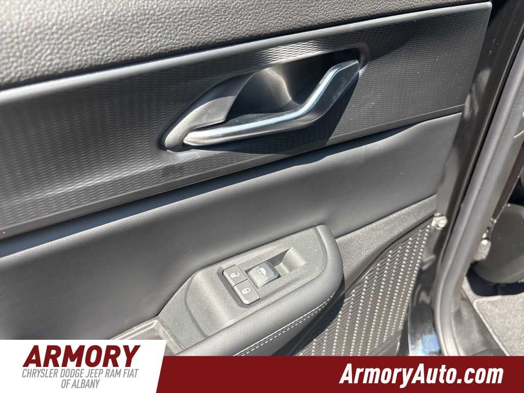 2025 Jeep Grand Cherokee L Laredo X