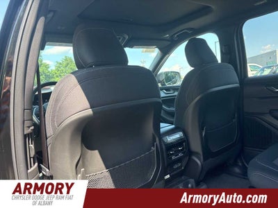 2025 Jeep Grand Cherokee L Laredo X