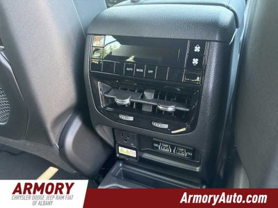 2025 Jeep Grand Cherokee L Laredo X