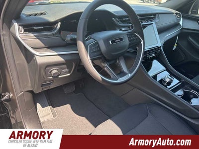 2025 Jeep Grand Cherokee L Laredo X