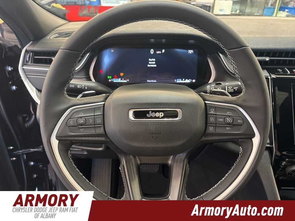 2025 Jeep Grand Cherokee L Altitude X