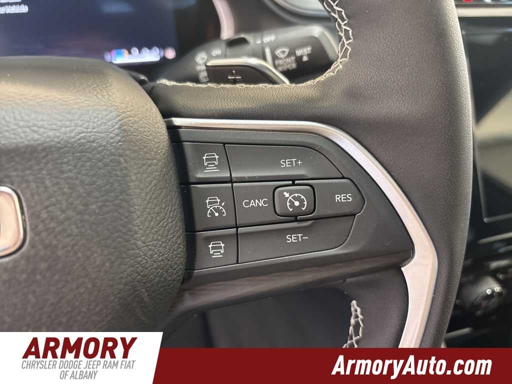 2025 Jeep Grand Cherokee L Altitude X