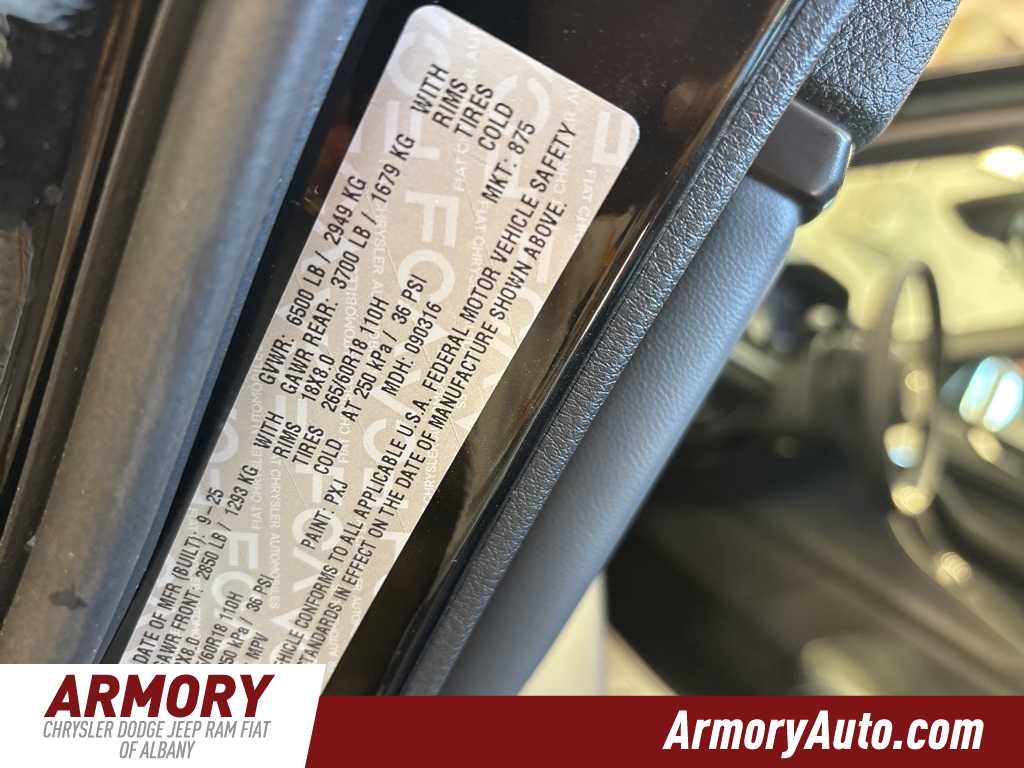 2025 Jeep Grand Cherokee L Altitude X