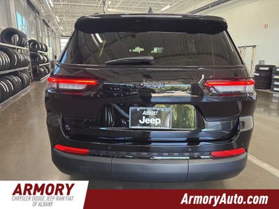 2025 Jeep Grand Cherokee L Altitude X