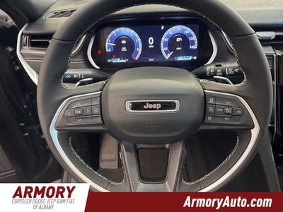 2025 Jeep Grand Cherokee L Altitude X