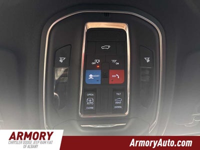 2025 Jeep Grand Cherokee L Altitude X